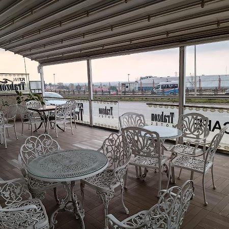 Airport Trabzon Otel Bostanci Exterior foto