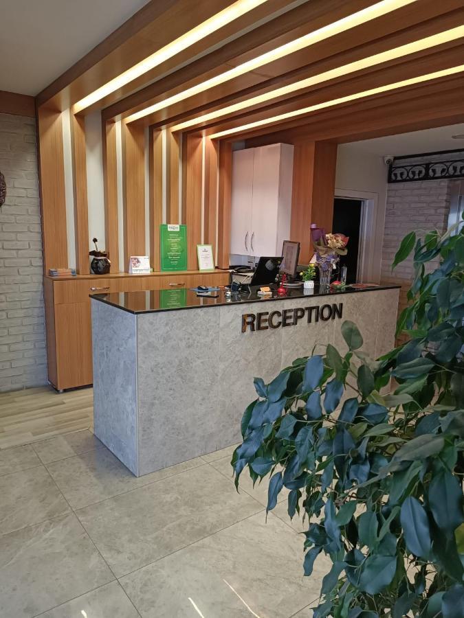 Airport Trabzon Otel Bostanci Exterior foto